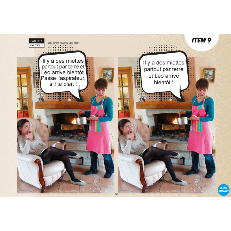 Mais qu'est-ce que tu veux dire ?