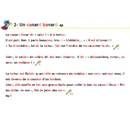 KIT Domino le chat  et Oscar le canard