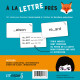 A la lettre près
