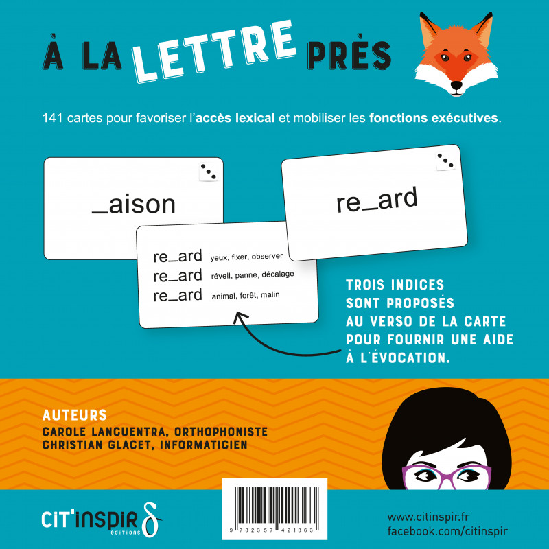 A la lettre près