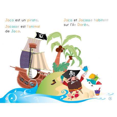 ça suffit ! Série bleue