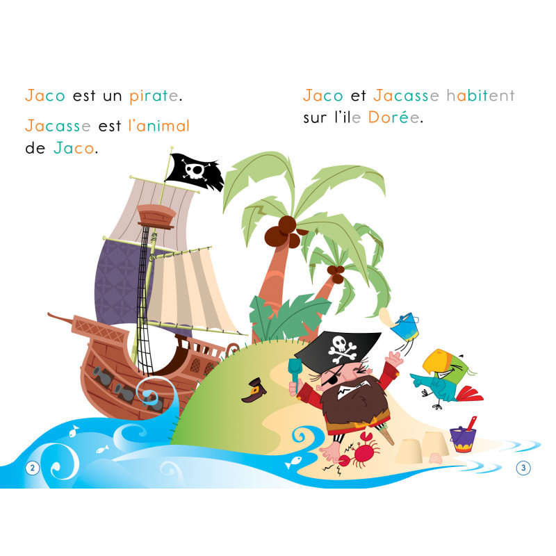 ça suffit ! Série bleue