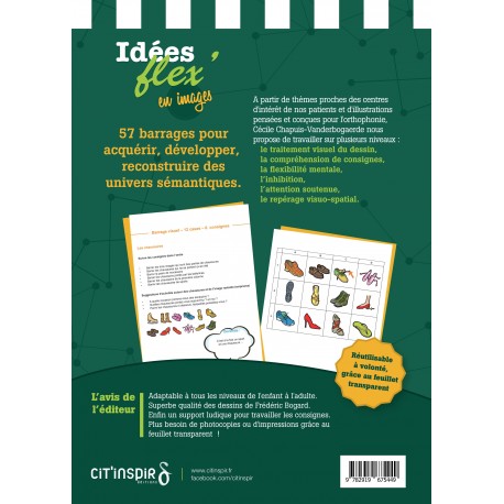 Idées flex en images