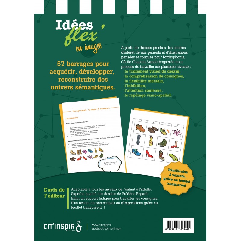 Idées flex en images