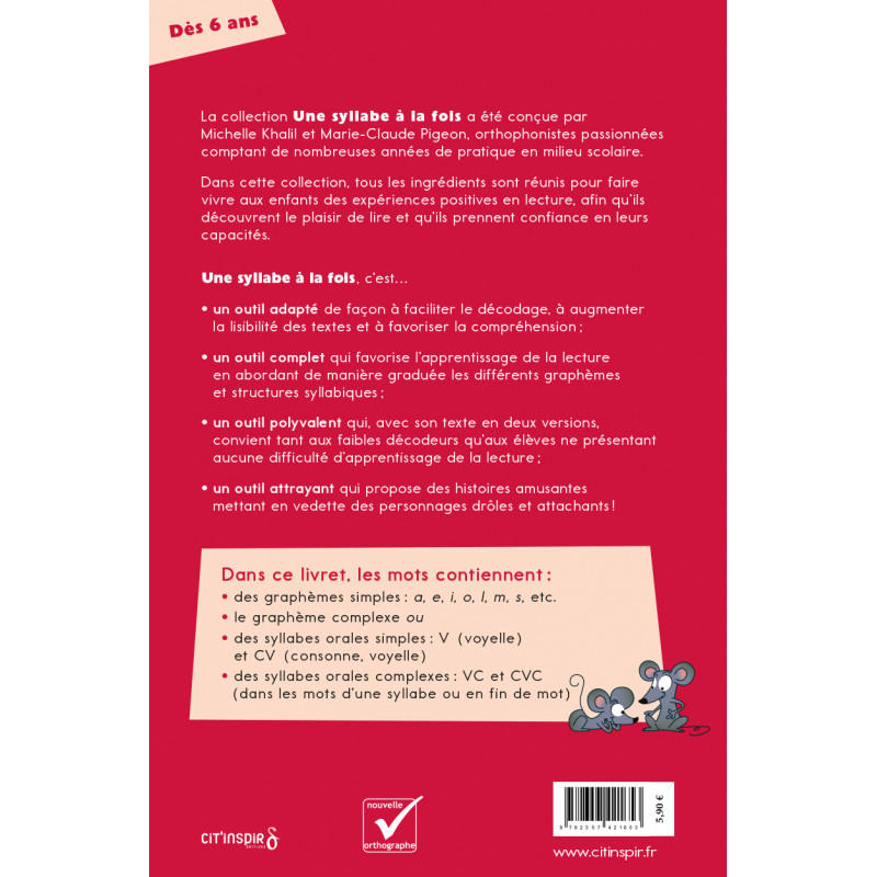 Jacasse est avec le loup !