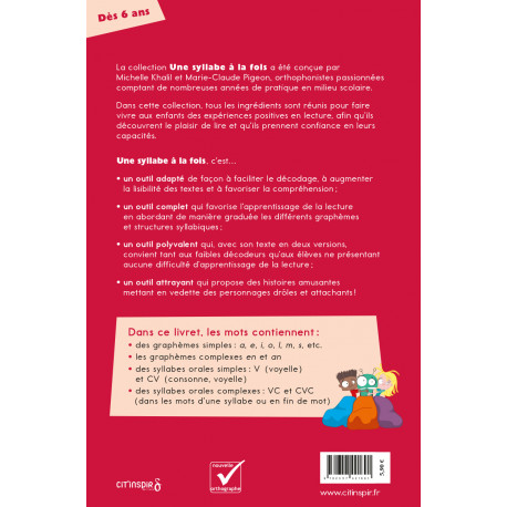 Une aventure dans la forêt