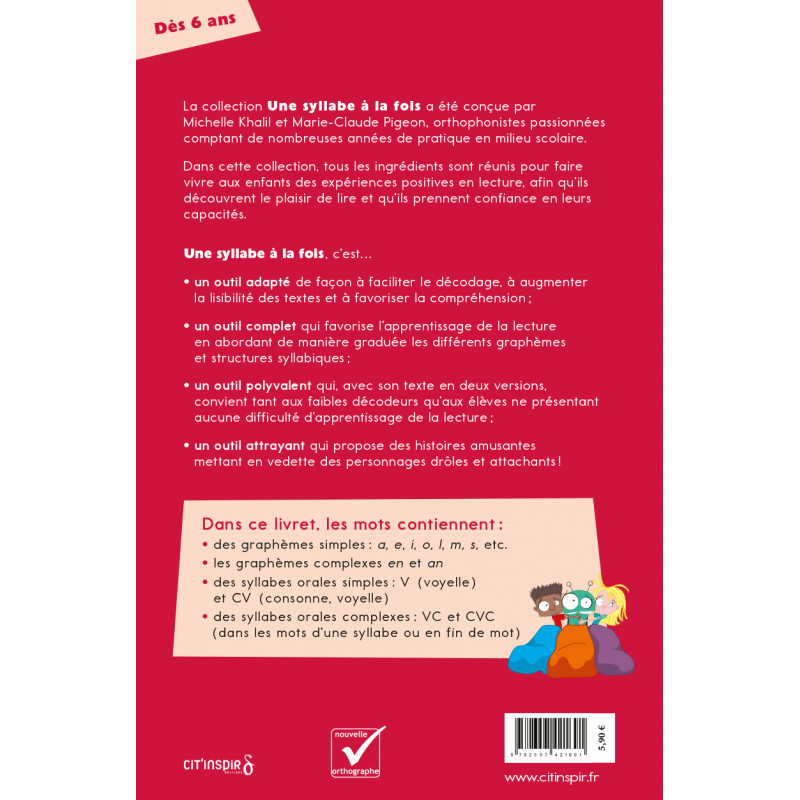 Une aventure dans la forêt