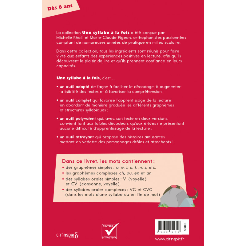 Fossile, où es-tu caché ?