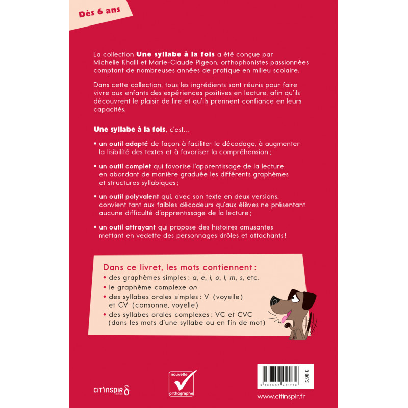 Les bonbons de mamie Melon