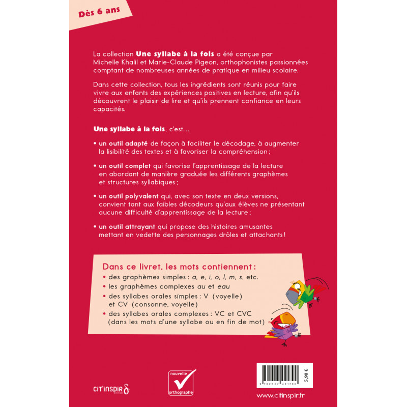 La balade de Jaco, Paul et Pipeau