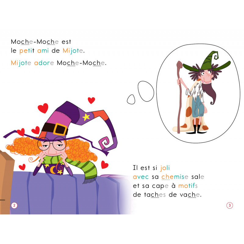 Une syllabe à la fois - Coffret série rouge