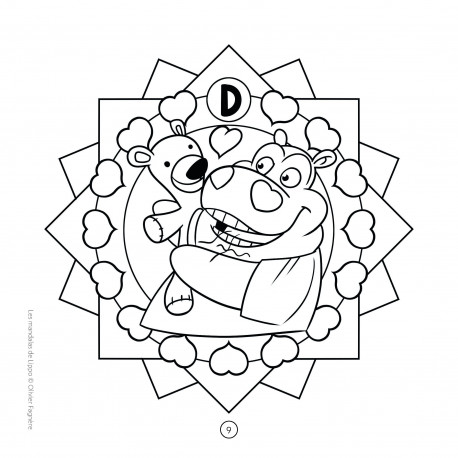 Les mandala de Lippo