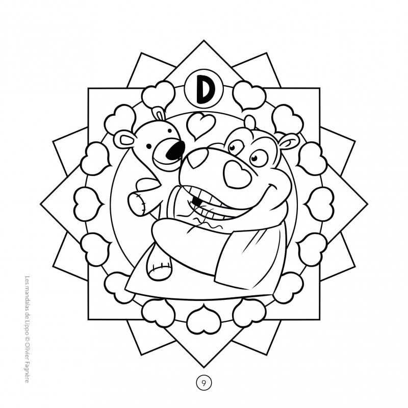 Les mandala de Lippo