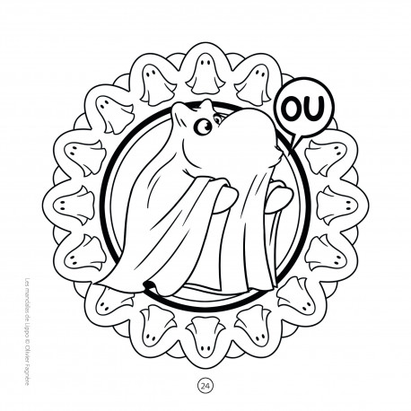 Les mandala de Lippo