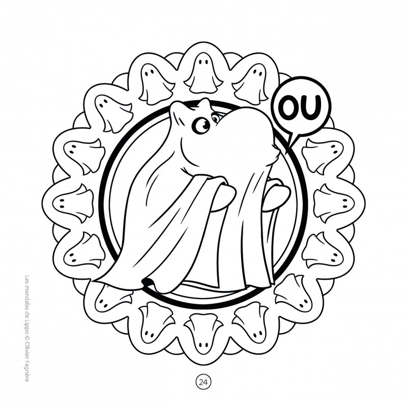 Les mandala de Lippo