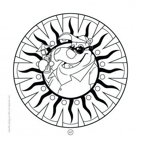 Les mandala de Lippo