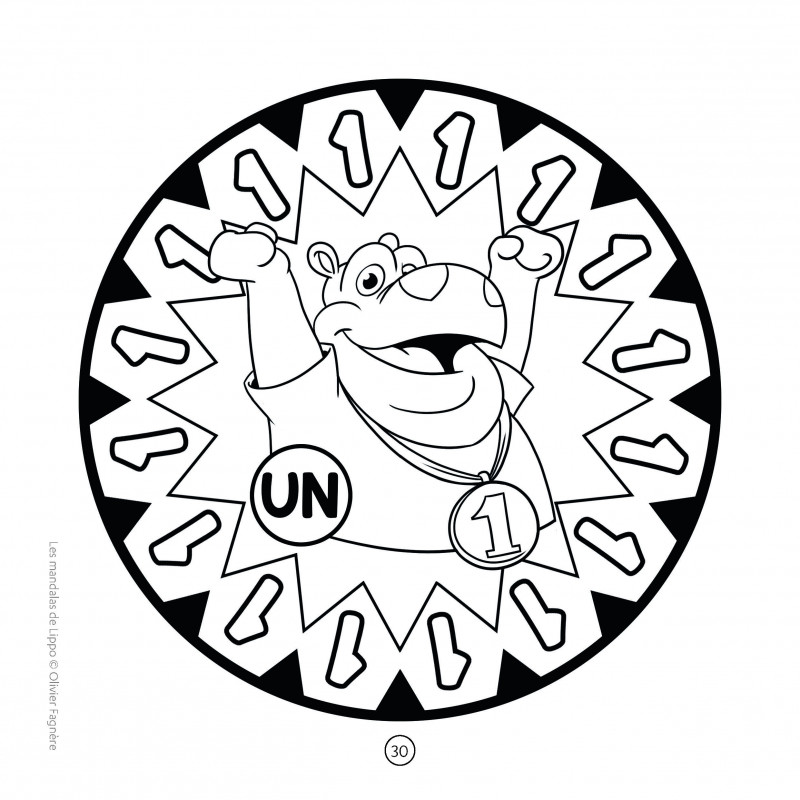 Les mandala de Lippo