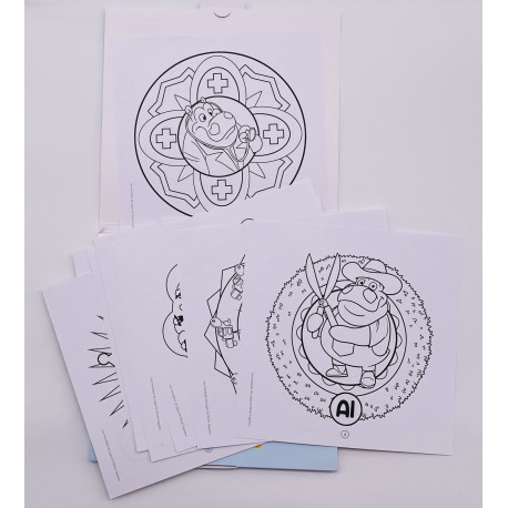 Les mandala de Lippo