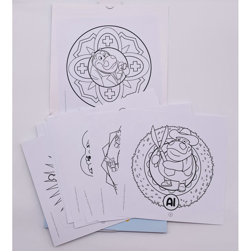 Les mandala de Lippo