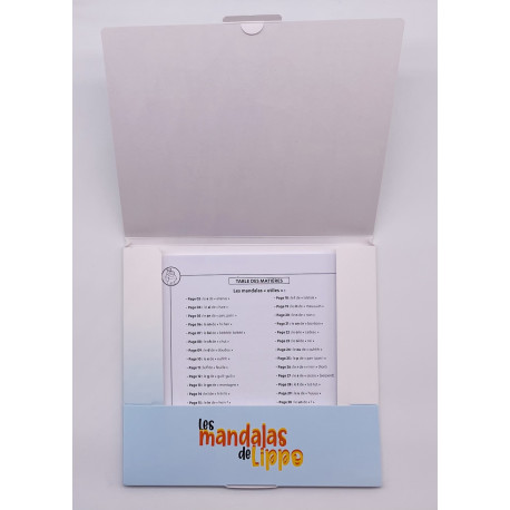 Les mandala de Lippo