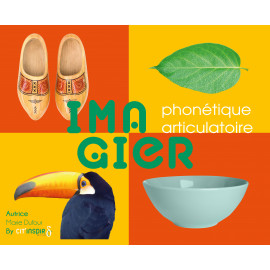 Imagier phonetique articulatoire
