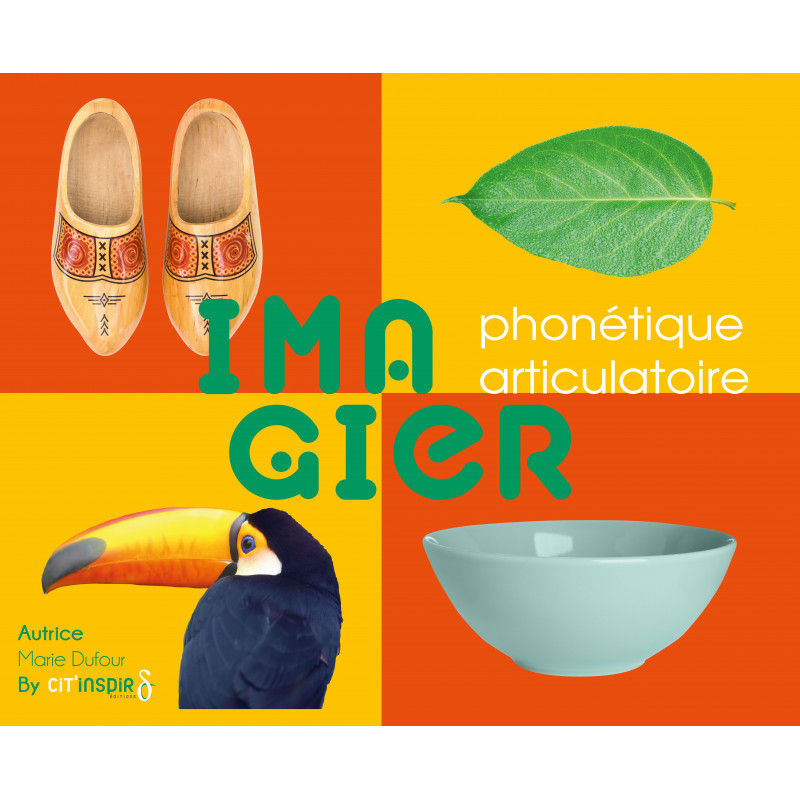 Imagier phonetique articulatoire