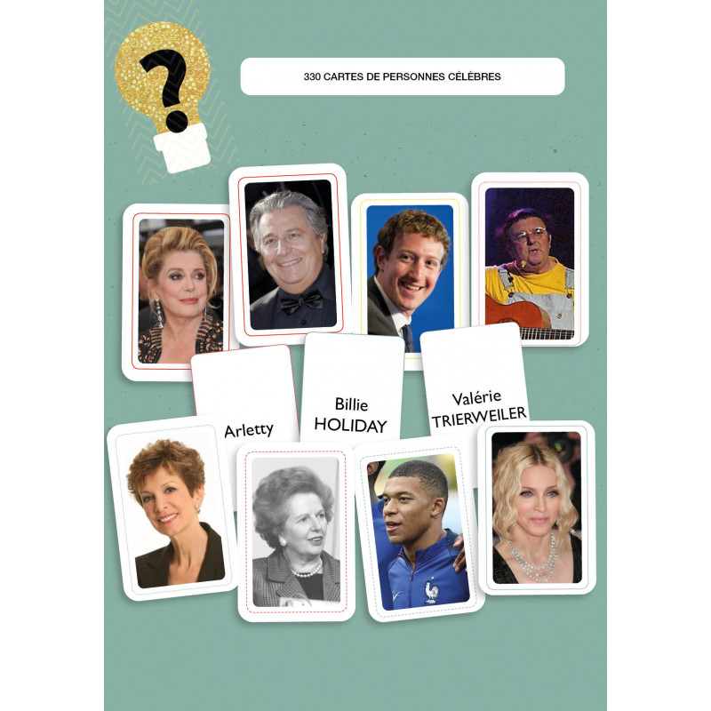 330 personnes célèbres