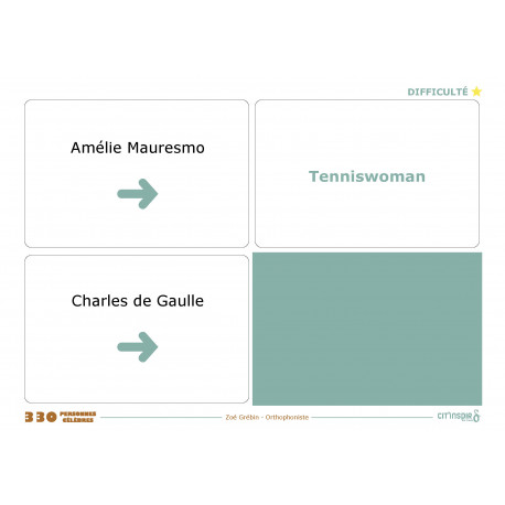 330 personnes célèbres