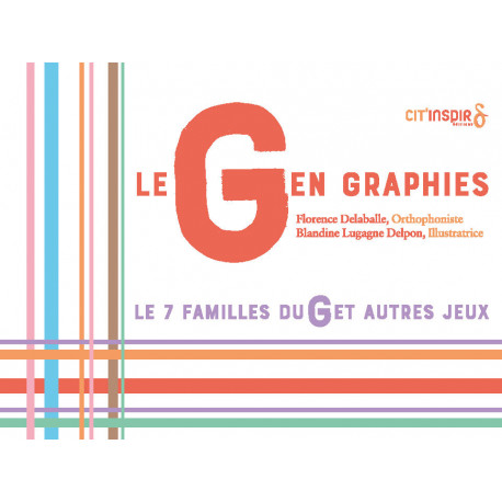 La graphie du G - 7 familes