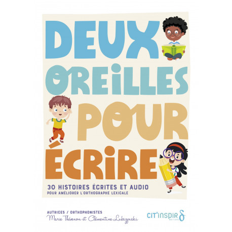 2 oreilles pour écrire