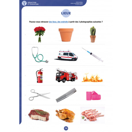 De fil en indice visuel