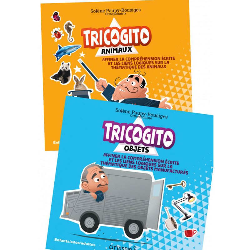 kit tricogito
