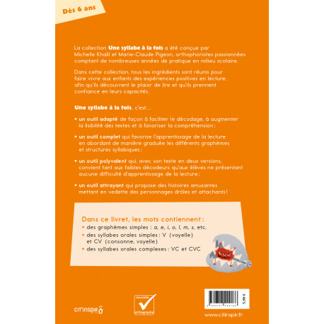 Les bactéries de Mamie