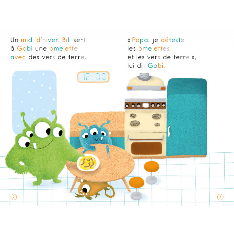 Gobi mérite-t-il un dessert ?