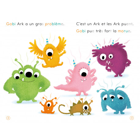 Le problème de Gobi