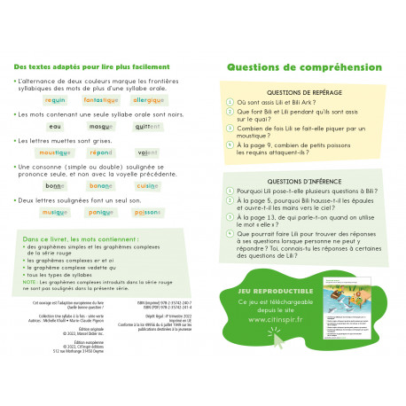 Quelle bonne question !