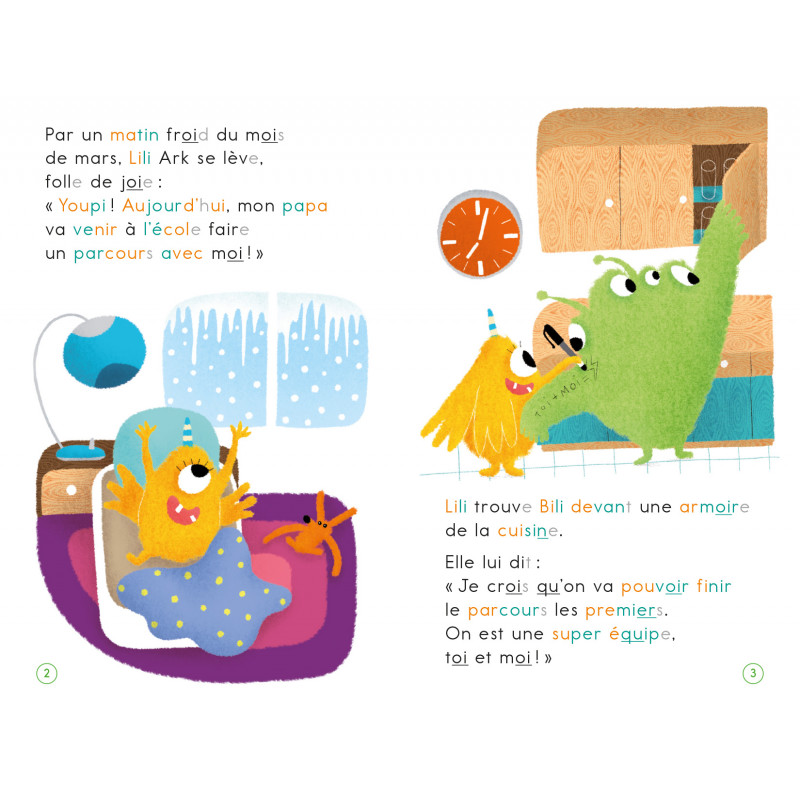 Toi et moi, une super équipe