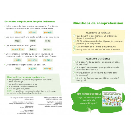 Toi et moi, une super équipe