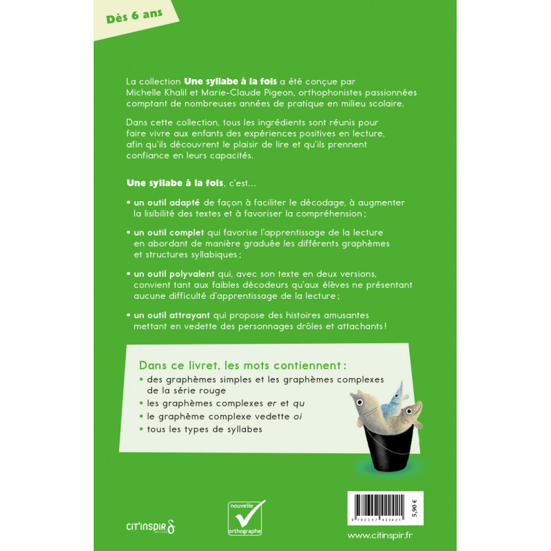 Toi et moi, une super équipe