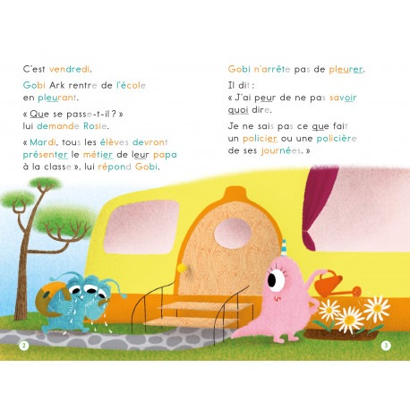 Gobi n'est pas un menteur