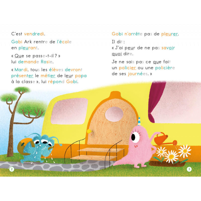 Gobi n'est pas un menteur