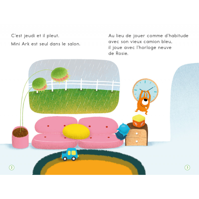 Ce n'est pas un jeu !