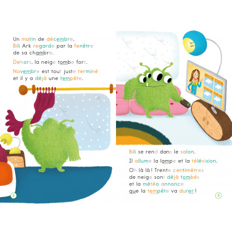 Pris dans la tempête