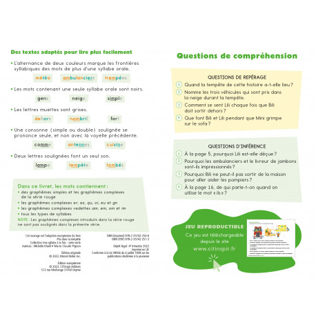 Pris dans la tempête