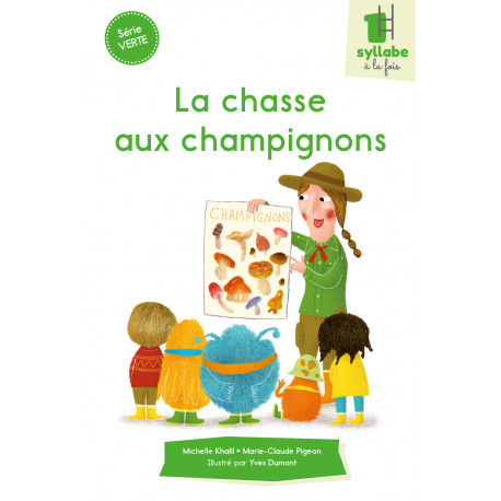 La chasse aux champignons
