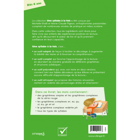 La phobie de madame Daphnée