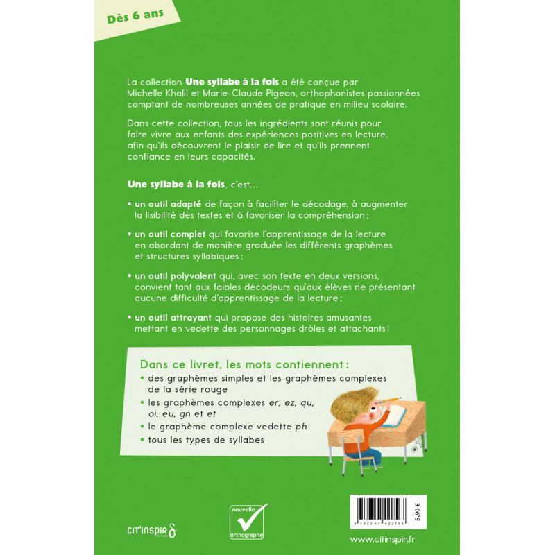 La phobie de madame Daphnée