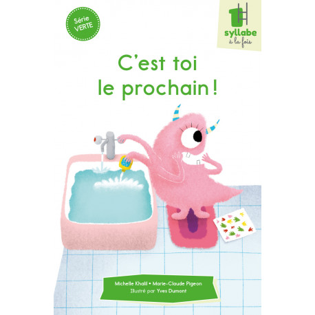 C'est toi le prochain !