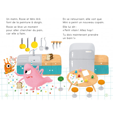 C'est toi le prochain !