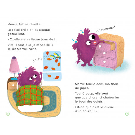 Ouille, ouille, ouille !